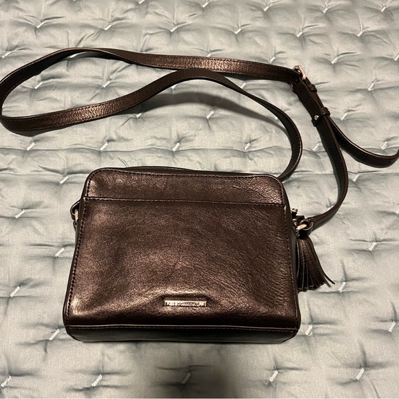 Genuine Leather | Excellent Condition | Crossbody | Camera Bag - Picture 3 of 8